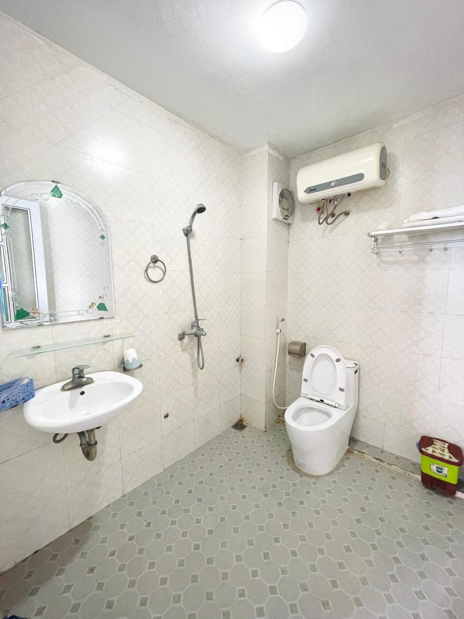 Thai Thinh Hotel Dong Van  Dış mekan fotoğraf