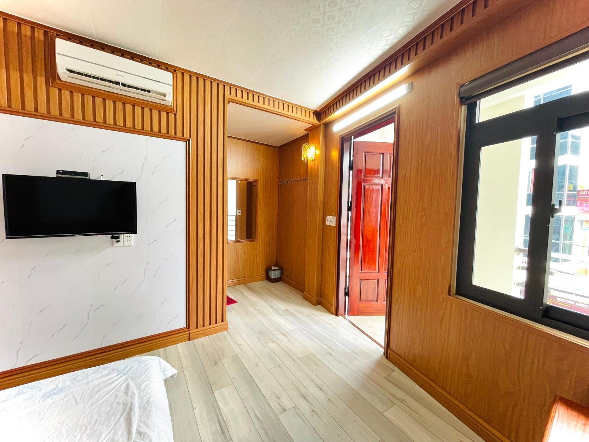 Thai Thinh Hotel Dong Van  Dış mekan fotoğraf