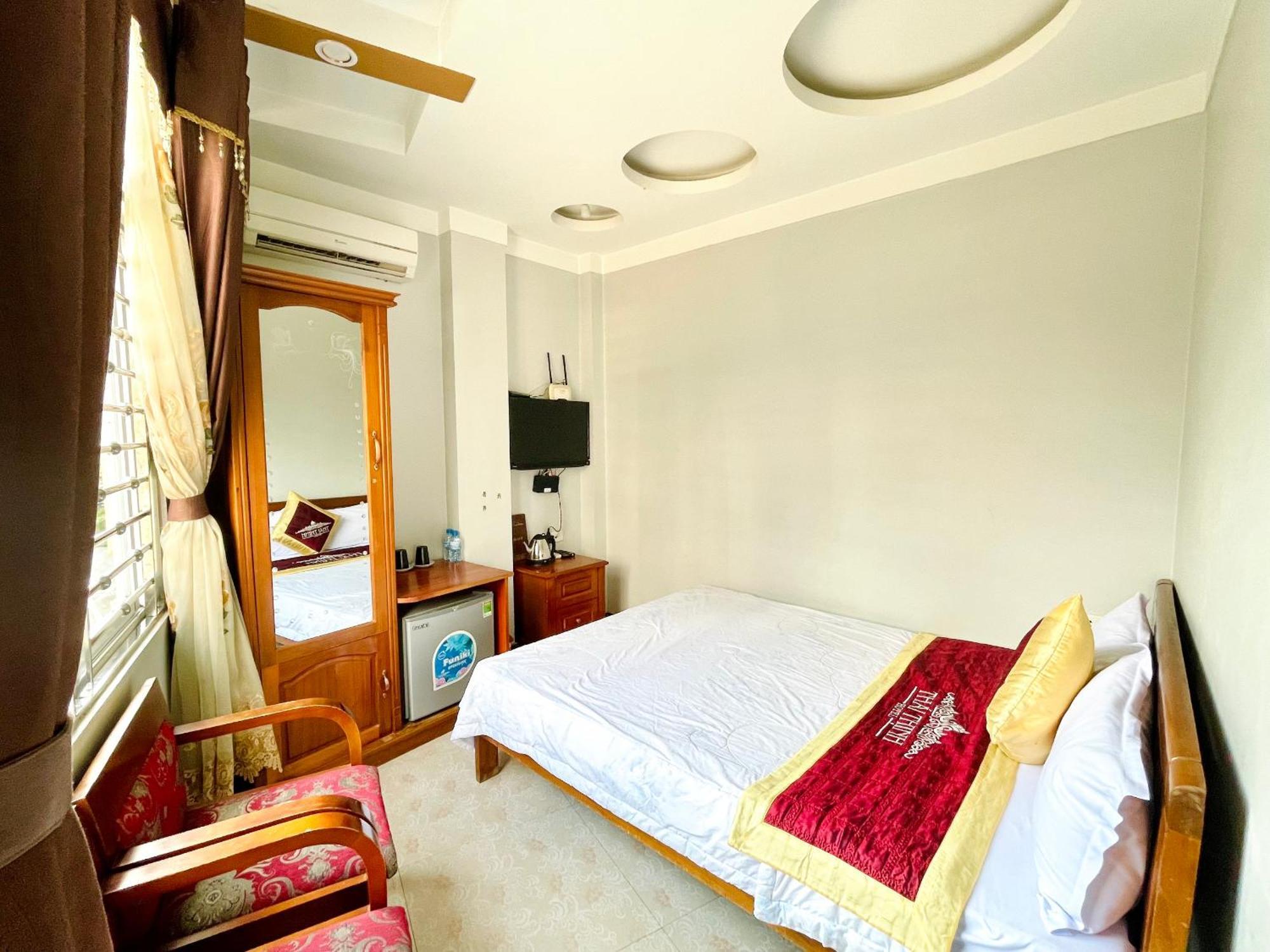Thai Thinh Hotel Dong Van  Dış mekan fotoğraf